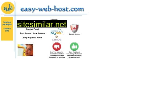 easy-web-host.com alternative sites