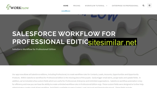 easy-workflow.com alternative sites