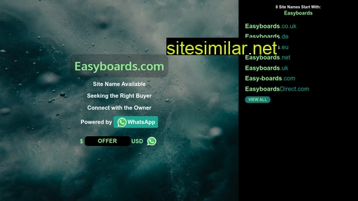 Easyboards similar sites