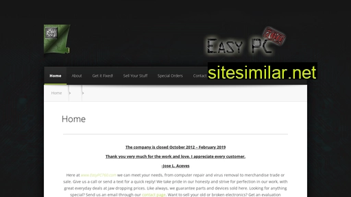 easypc760.com alternative sites