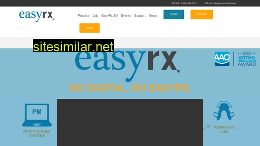 easyrxcloud.com alternative sites