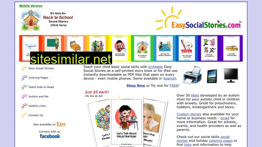 easysocialstories.com alternative sites