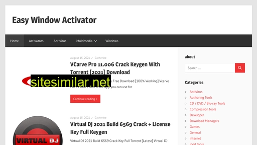 easywindowsactivator.com alternative sites