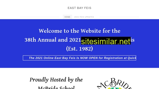 eastbayfeis.com alternative sites