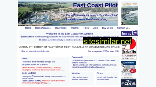 eastcoastpilot.com alternative sites