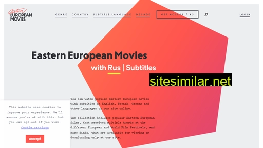 easterneuropeanmovies.com alternative sites