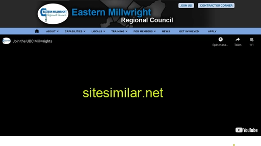 easternmillwrights.com alternative sites