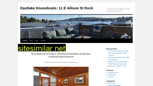 eastlakehouseboat.com alternative sites