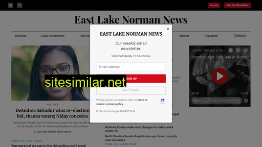 eastlakenormannews.com alternative sites