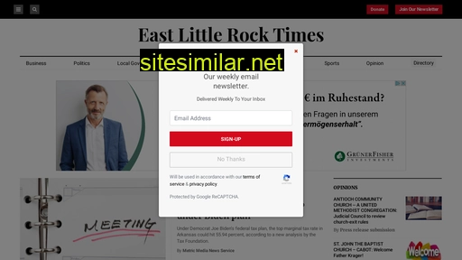 eastlittlerocktimes.com alternative sites