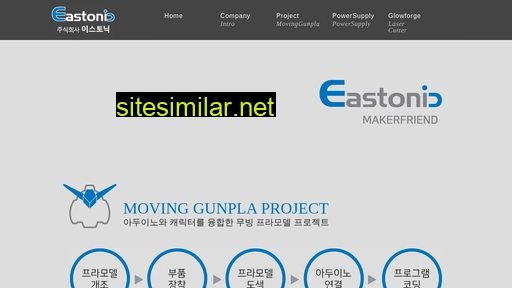 eastonic.com alternative sites