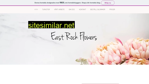 eastrockflowers.wixsite.com alternative sites