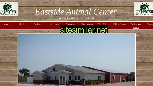 eastsideanimalcenter.com alternative sites