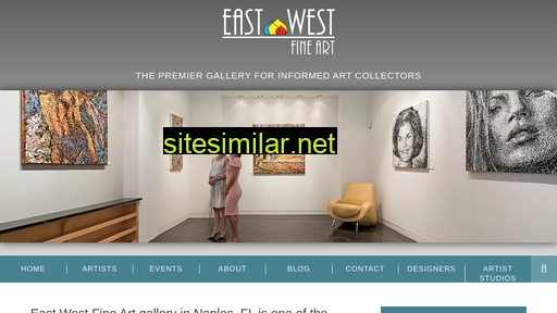 eastwestfineart.com alternative sites