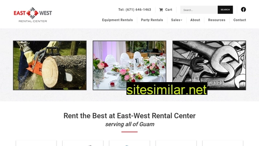 eastwestrental.com alternative sites