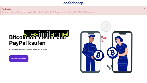 easxchange.com alternative sites