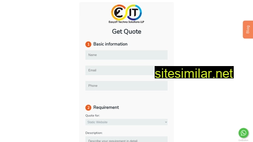 easy2it.com alternative sites