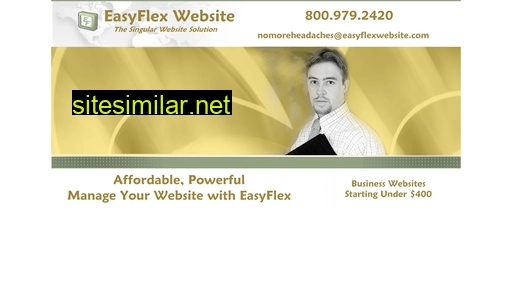 Easyflexwebsite similar sites
