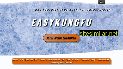 Easykungfu similar sites