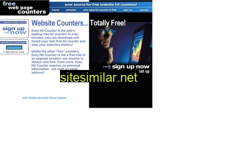 easy-hit-counter.com alternative sites
