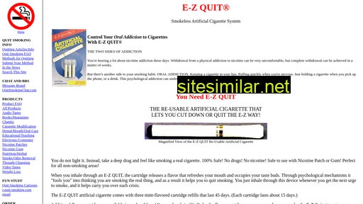 easy-quit.com alternative sites