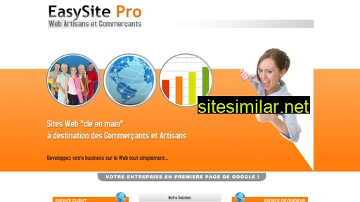 easysite-pro.com alternative sites