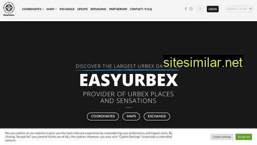 easyurbex.com alternative sites