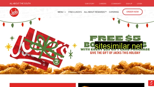 eatatjacks.com alternative sites