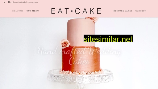 eatcakebakery.com alternative sites