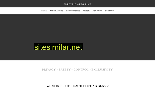 eatglass.com alternative sites