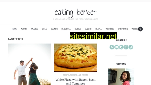 eatingbender.com alternative sites