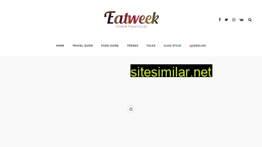 eatweekguide.com alternative sites