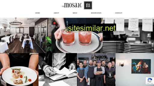 eatmosaic.com alternative sites