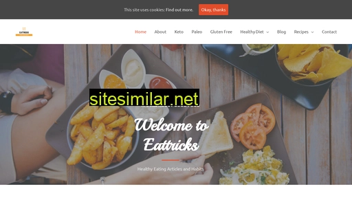eattricks.com alternative sites