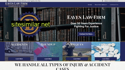 eaveslaw.com alternative sites