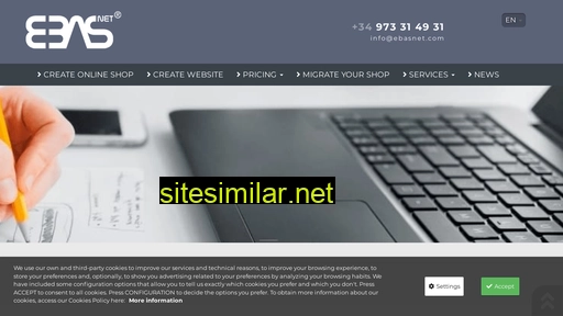 ebasnet.com alternative sites