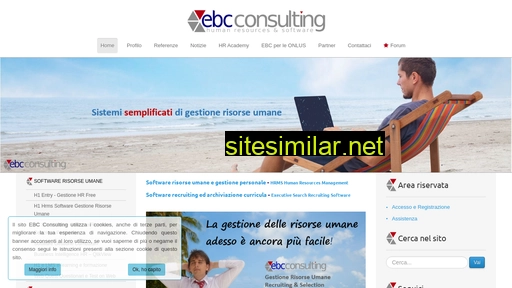 ebcconsulting.com alternative sites