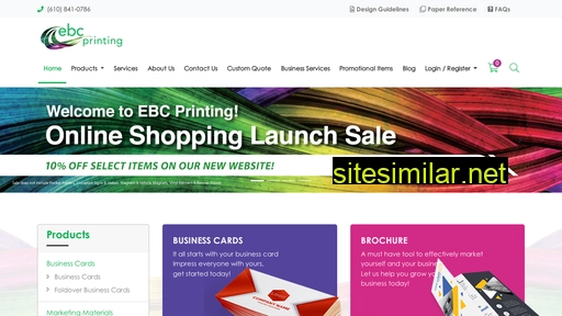 ebcprinting.com alternative sites