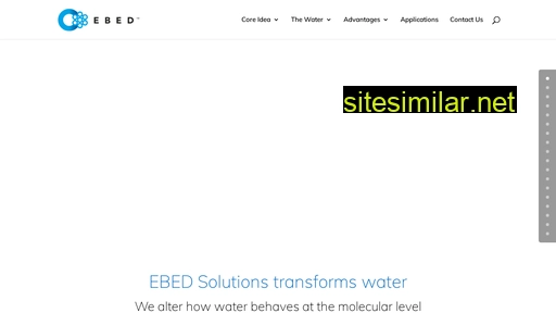 Ebedsolutions similar sites