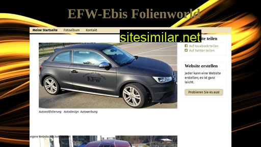 ebisfolieworld.simplesite.com alternative sites
