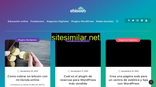 ebisweb.com alternative sites