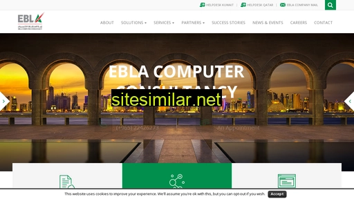 Eblacorp similar sites