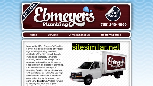 ebmeyersplumbing.com alternative sites
