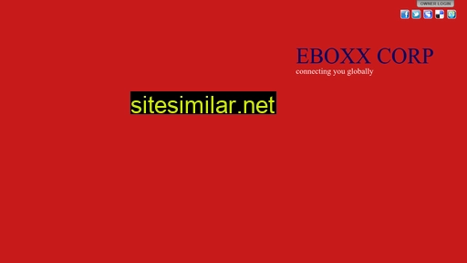 Eboxxcorp similar sites
