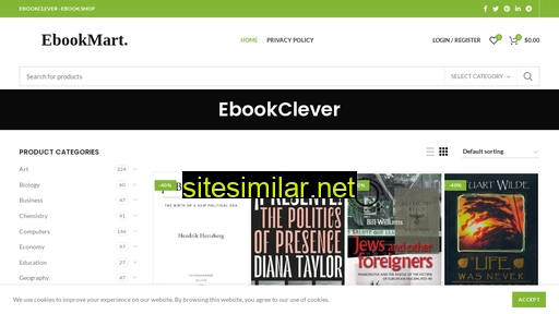 ebookclever.com alternative sites