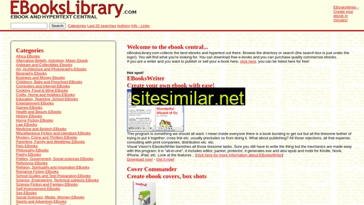 ebookslibrary.com alternative sites