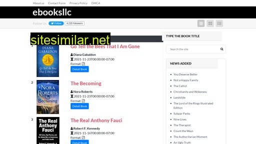 ebooksllc.com alternative sites