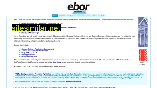 ebor.com alternative sites