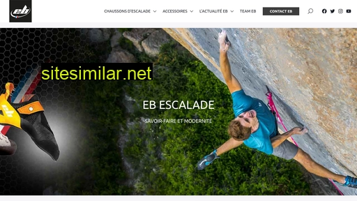 eb-escalade.com alternative sites