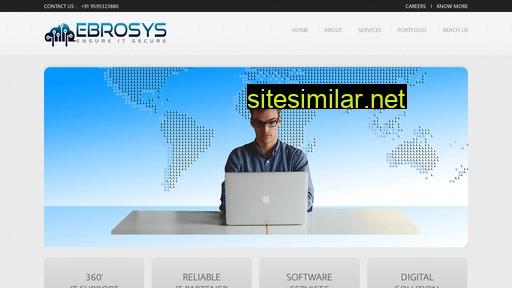 ebrosys.com alternative sites